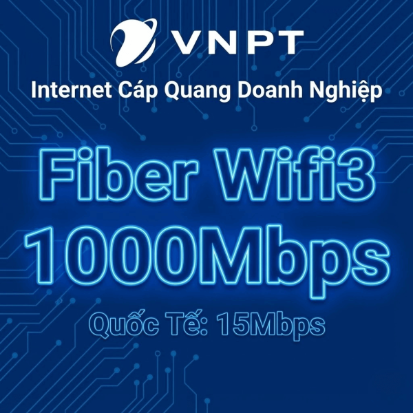 FIBER WIFI3 VNPT