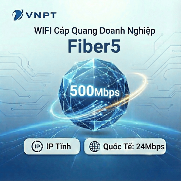 FIBER5 VNPT