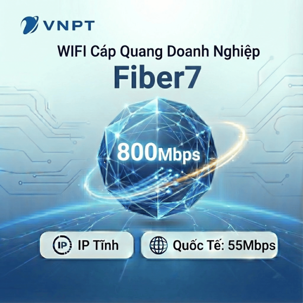 FIBER7 VNPT
