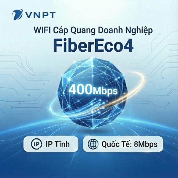 FIBERECO4 VNPT