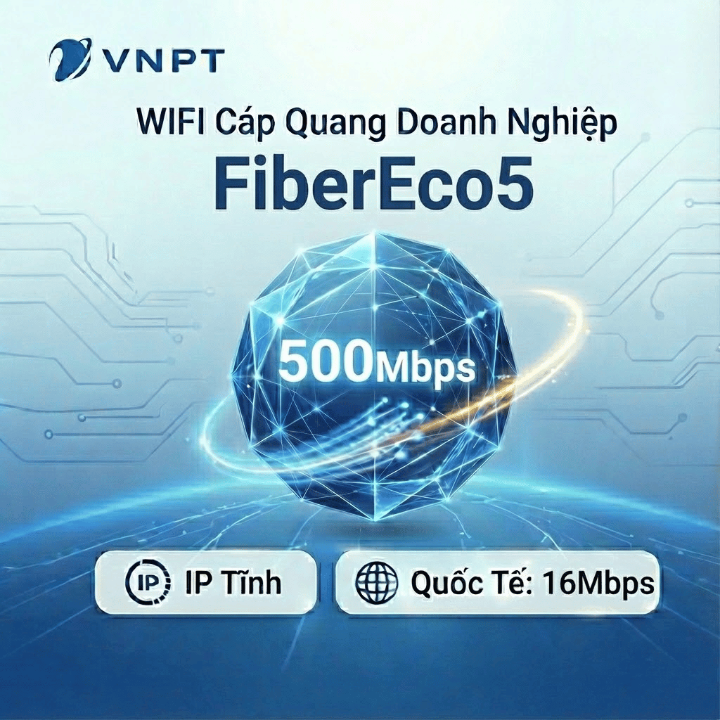 FiberEco5 VNPT