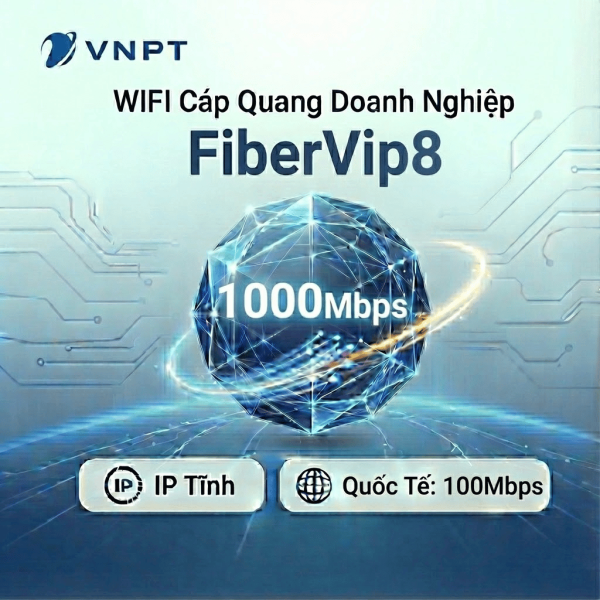 FIBERVIP8 VNPT