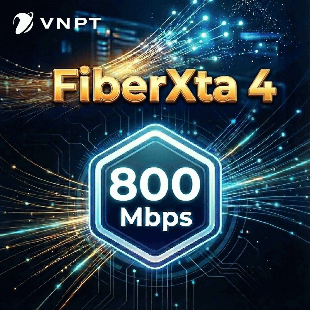 FiberXtra 4 vnpt