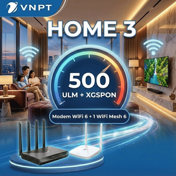 HOME 3 VNPT