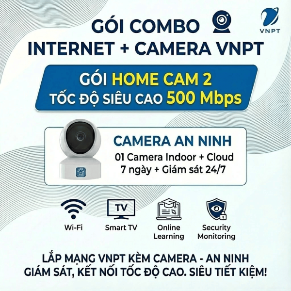 HOME CAM 2 VNPT