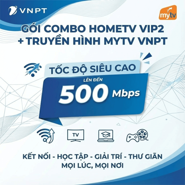 HOMETV VIP2 VNPT