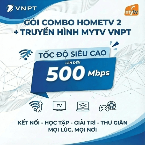 HOMETV 2 VNPT