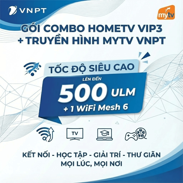HOMETV VIP3 VNPT